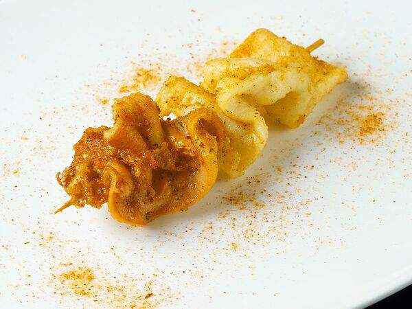 AzianA - Шашлычок из кальмара