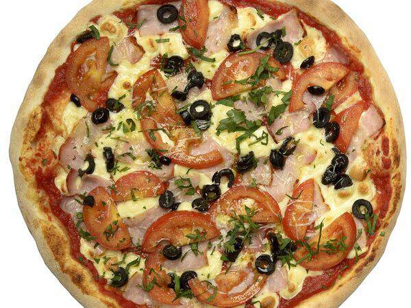 Daviz Pizza - Пицца Дельфийская