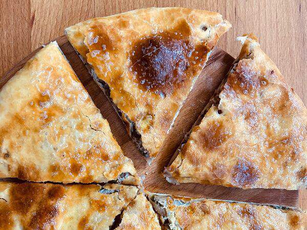 Эдем - Хачапури Лобиани