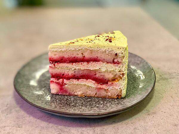 Кролик, беги! - Торт Зачарованный сад