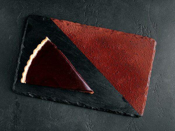 Кафе Nебо - Шоколадный тарт