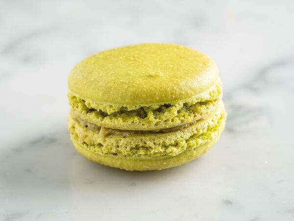 Пекарня-кондитерская Тьерри - Макарон фисташковый