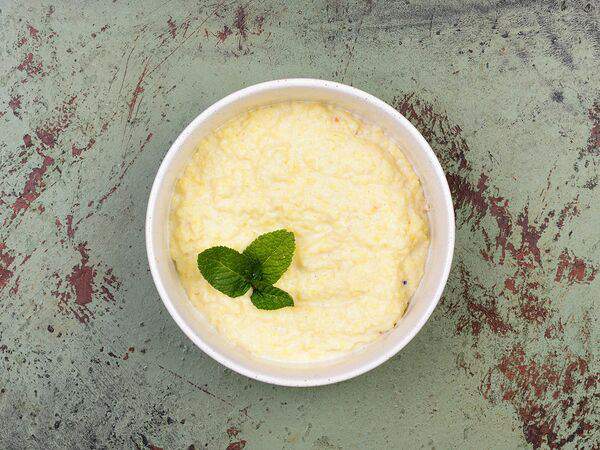 Гастроном - Каша с карамельным топпингом