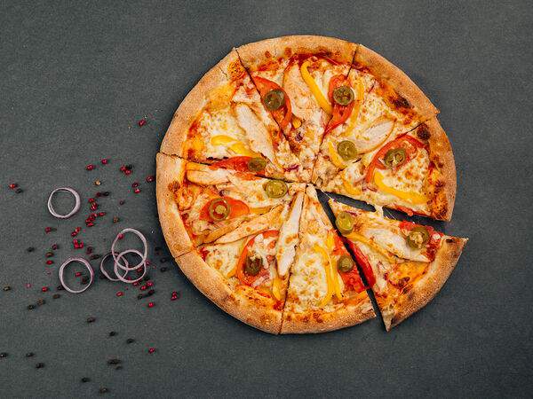 Green park - Пицца Жгучий мачо большая