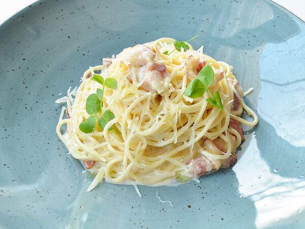 Massimo - Паста Карбонара