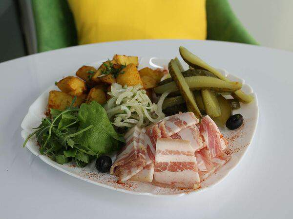 Cactus - Деревенский