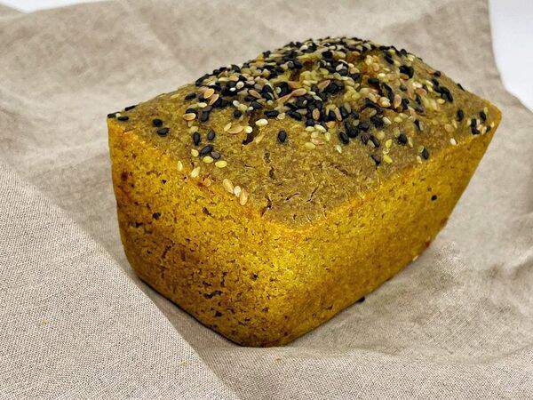 Organic Origin - Гречневый хлеб с куркумой Gluten free