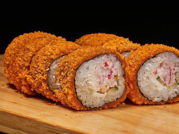 Pikn!k - С крабом