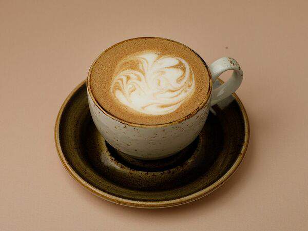 Mon Baton Green - Кофе Мокачино