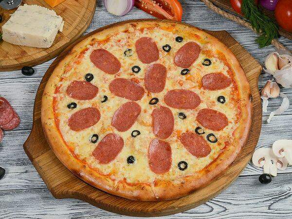 Пивноff - Пицца Фартовая