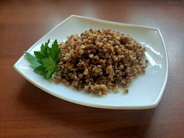 Мельница - Гречка