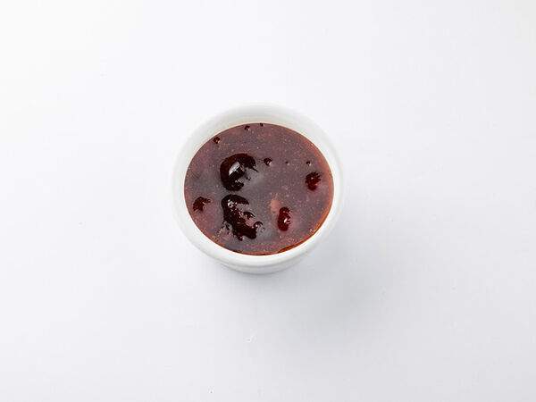 Udcкафе Upside Down Cake - Eco варенье из кизила