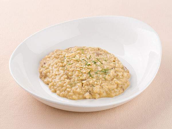 Беллуччи - Ризотто с белыми грибами