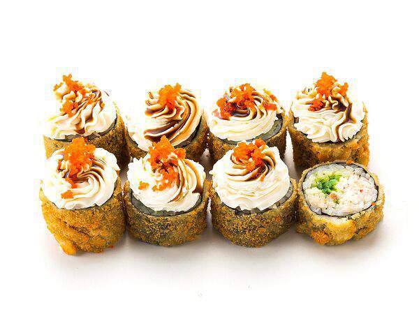 Сушишоп - Сливочная Темпура