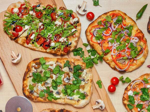 Ресторан Eco Pizza в Перми