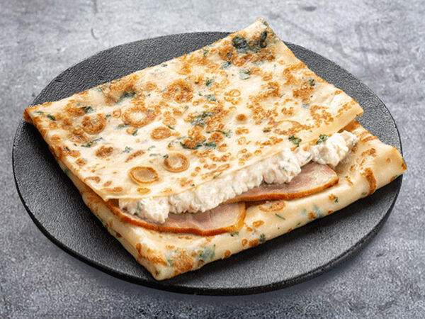 Теремок - Блин «Греческий»