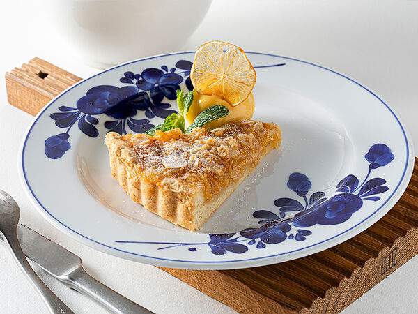 Чайхона №1 Тимура Ланского - Лимонный пирог