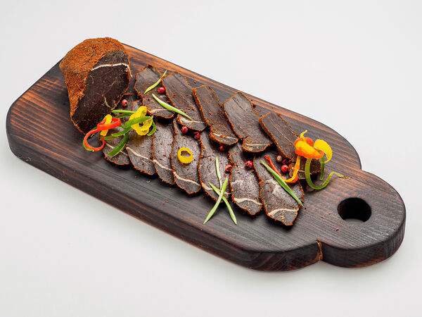 Кинза - Бастурма