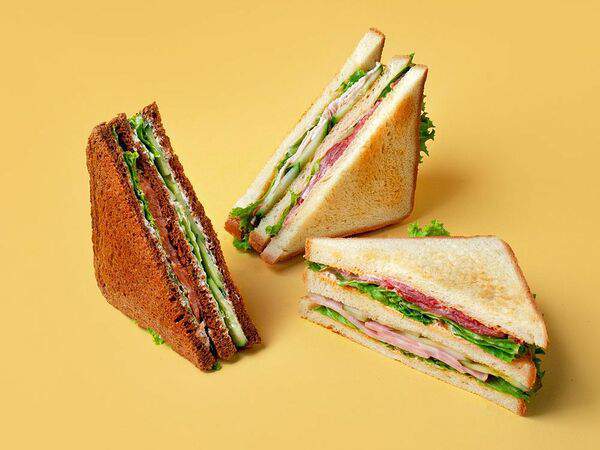 Ирис - Сэндвич с курицей