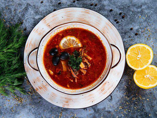 Дон-Аппетито - Солянка