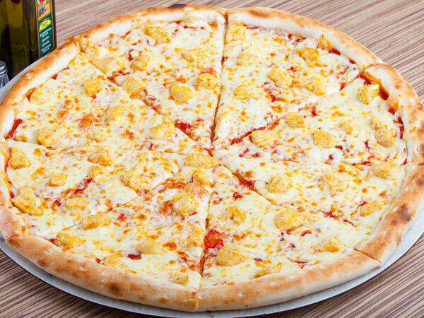 Росс - Пицца с курицей