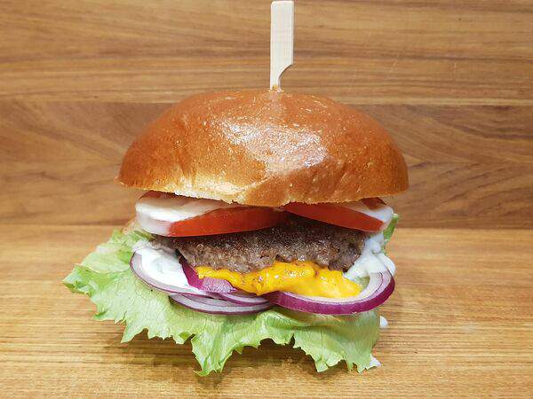 Gagarin Pub - Бургер Blue cheese