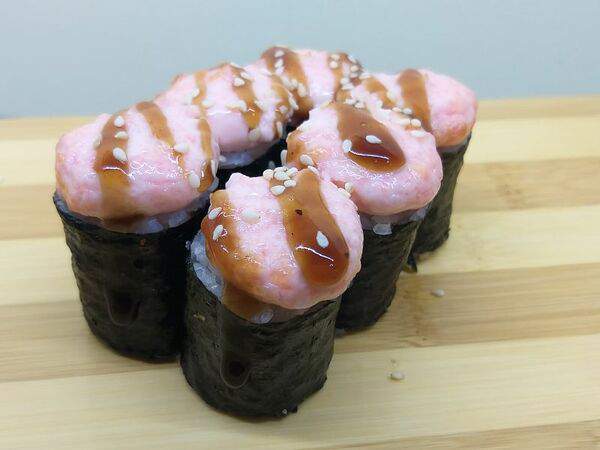 Марсель - Ролл Запечённый краб