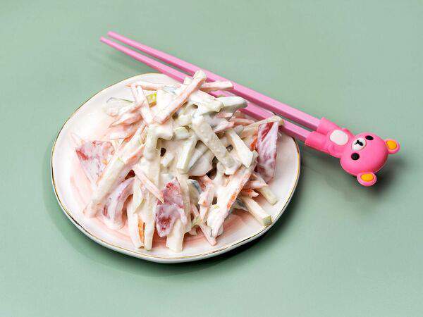 Сытый Бо - Салат Витаминка