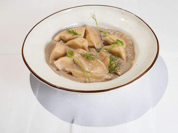 Я люблю тебя - Вареники с картофелем