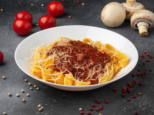 Empasta - А-ля болоньезе