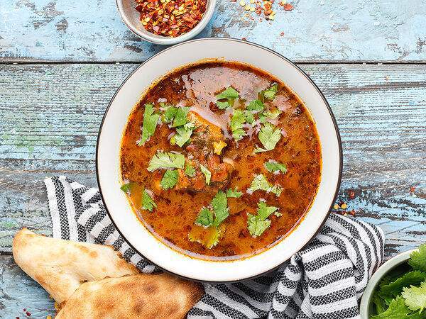 Пряности & Радости - Суп Харчо