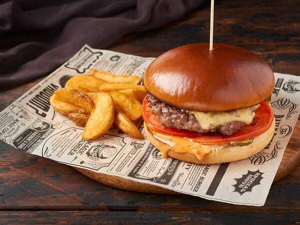 Loft cafe - Мексиканец