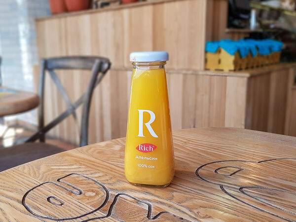 Coffee Cake - Сок Rich