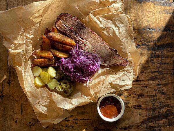 Smoker Boys BBQ - Брискет