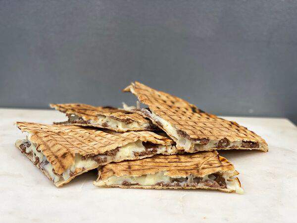 Le kebab - Горячее блюдо Точка