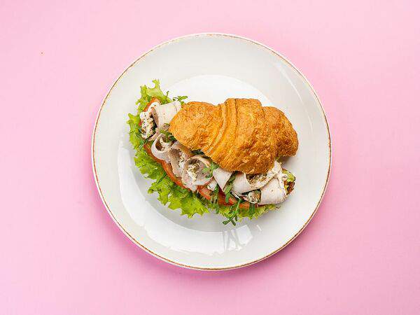 Balcon - Круассан Индейка