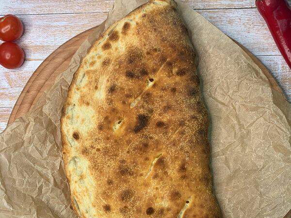 Сушильная - Кальцоне Овощное