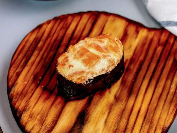 Василий - Гункан Спайси сяке