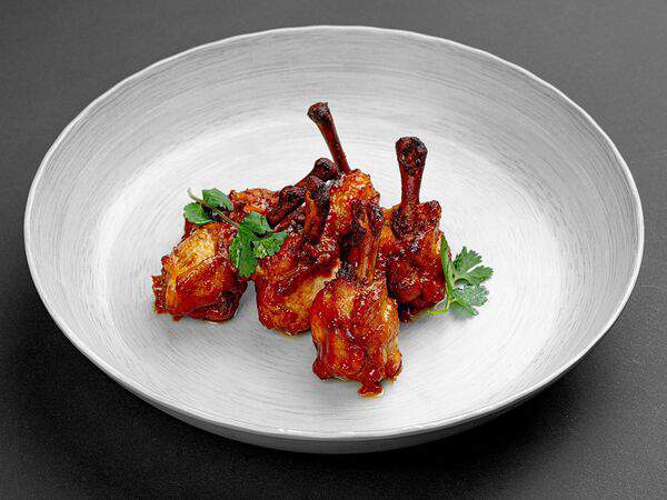 El Macho - Крылышки барбекю по-мексикански