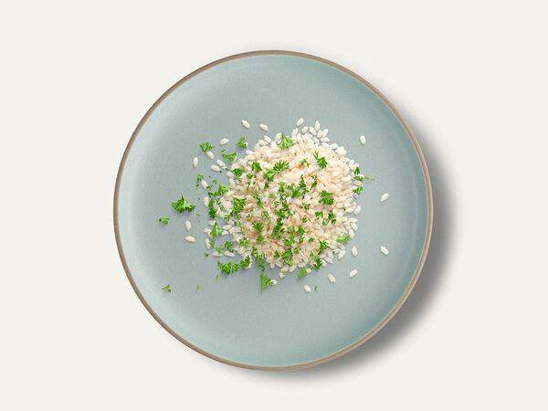 Мускат - Рис отварной