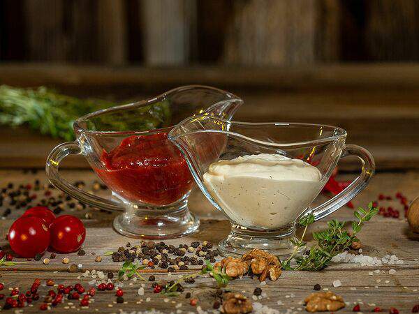 Шашлычный мир - Томатный соус