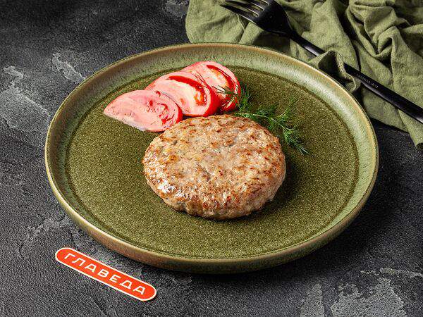 ГлавЕда - Бифштекс