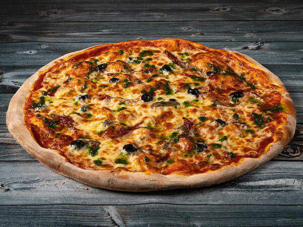 Rocket Pizza - Неаполитано