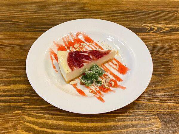 Черепаха Тортилья - Чизкейк