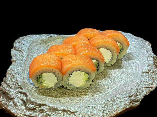 Sushi City - Филадельфия с яблоком