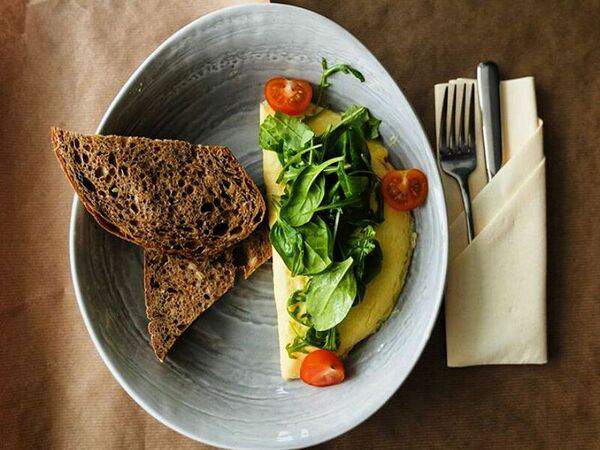 Николь - Омлет Фритата