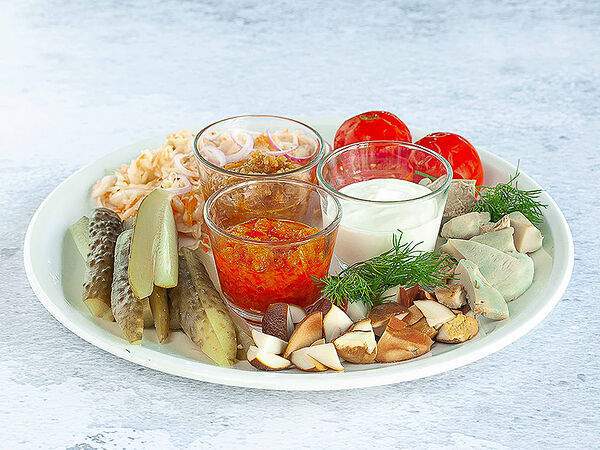 Port42 - Сибирские соленья