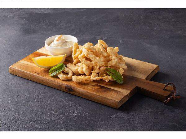 Lidbeer Bar Светлы - Кольца кальмаров а-ля Романа