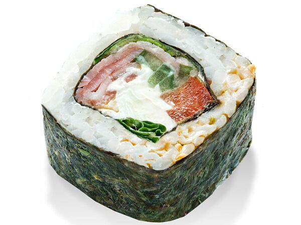 Суши весла Take Away - Бекон черри маки