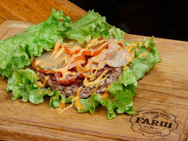 #FARШ - Корпоратив в листьях